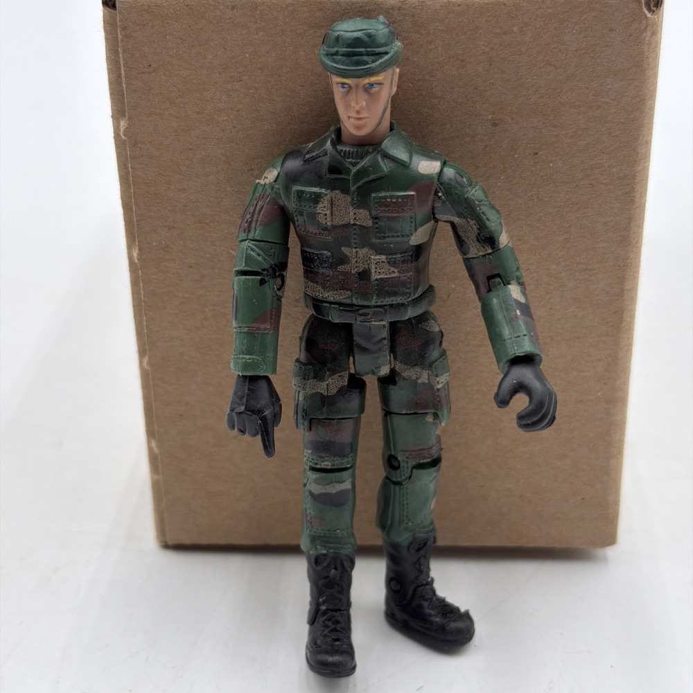 World Peacekeepers Power Team Elite army australian special forces action figure